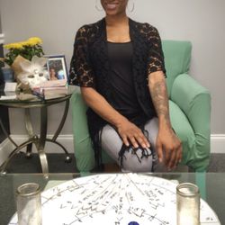 Psychic & Intuitive Astrology