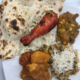 Chicken Tikka Masala