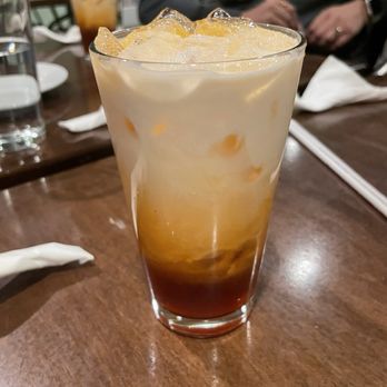 Bua Thai Restaurant & Bar - Thai Ice Tea Dinner - Thai Near Me - Washington, DC, District of Columbia