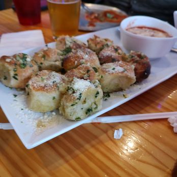 Di Fara Pizza Tavern - garlic knots - Pizza Near Me - Cary, North Carolina Di Fara Pizza Tavern - garlic knots - Pizza Near Me - Cary, North Carolina