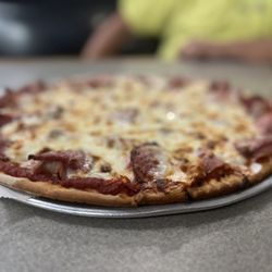 Pagliai's Pizza - The "B" Special