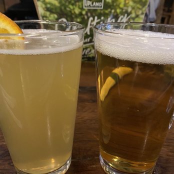 Upland Brewing Co. Bloomington Brewpub - Cheers! - Brewpubs Near Me - Bloomington, Indiana