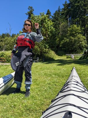 Discovery Sea Kayak Tours by null