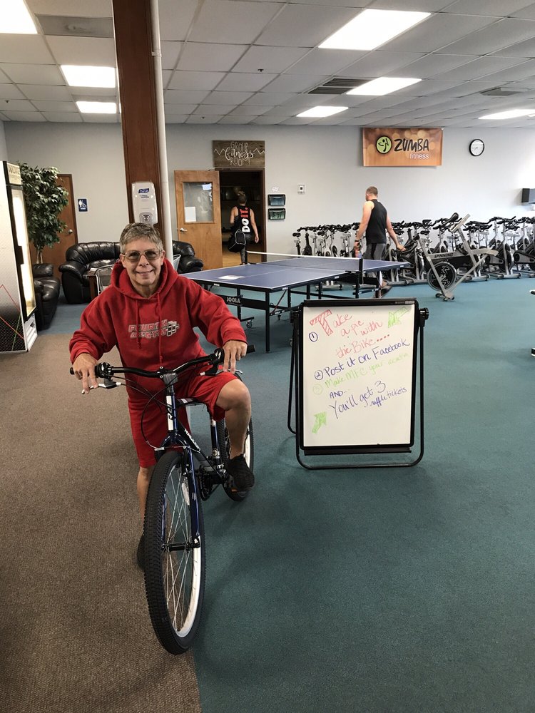 Social spots from Monmouth Fitness Club