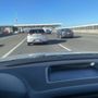 San Mateo Toll Bridge Plaza
