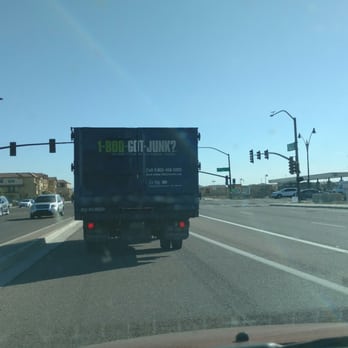 1-800-GOT-JUNK? - Junk Removal & Hauling Near Me - Tempe, Arizona