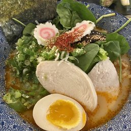 Premium Umami Chicken Ramen