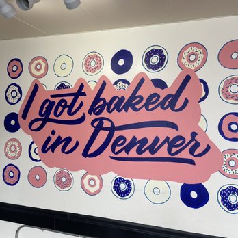 Baked N' Denver - Inside - Donuts Near Me - Denver, Colorado