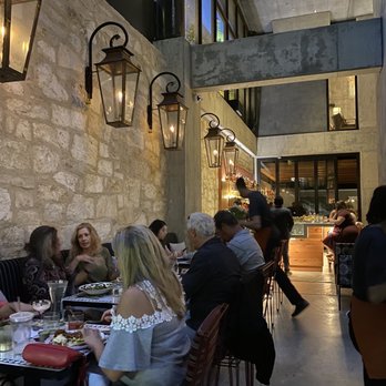 Domingo - Outdoor area - Cocktail Bars Near Me - San Antonio, Texas