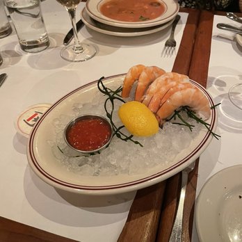 Le Diplomate - Shrimp Cocktail - Brasseries Near Me - Washington, DC, District of Columbia