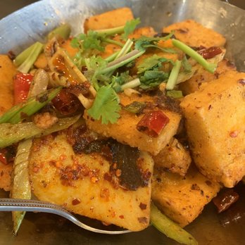 Spicy Home Tasty - Dry Pot Tofu - Szechuan Near Me - Commack, New York