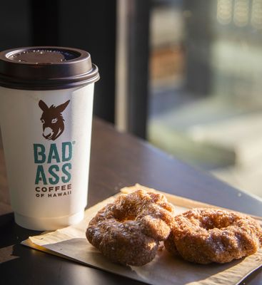 Bad Ass Coffee of Hawaii