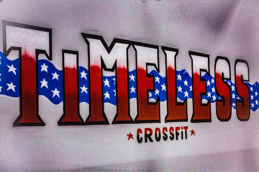 TIMELESS CROSSFIT AND FITNESS Updated October 2024 14 Photos 90