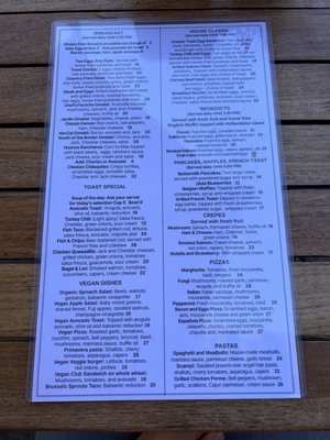 Menu photo 3 Toast - Novato Novato, CA Menu photo 3 Toast - Novato Novato, CA