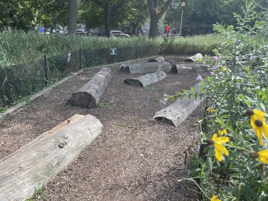 Welles (Gideon) Park by null