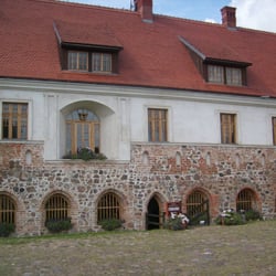 Klasztor Cedynia