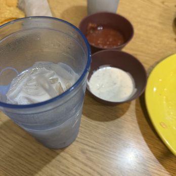 Los Compadres Mexican Restaurant - Horchata - Mexican Near Me - Stony Creek, Virginia