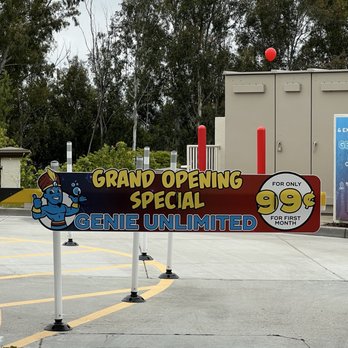 Genie Car Wash - Car Wash Near Me - Poway, California Genie Car Wash - Car Wash Near Me - Poway, California