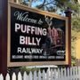 Lakeside Puffing Billy Railway