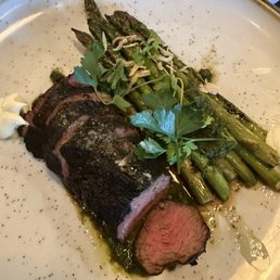 Beef tenderloin Beef tenderloin