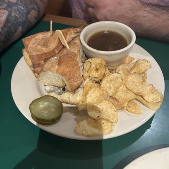 Mick O'Shea's - French Dip - Pubs Near Me - Baltimore, Maryland