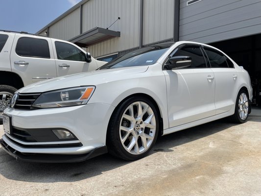 Hail Fighters Auto Dent Repair