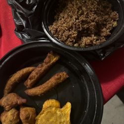 Cy's Restaurant & Lounge - The bad experience and food that I got from this restaurant Fritay Platter