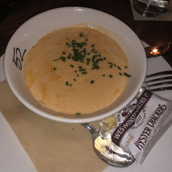 Seasons 52 - Lobster Bisque - Seafood Near Me - Buford, Georgia Seasons 52 - Lobster Bisque - Seafood Near Me - Buford, Georgia
