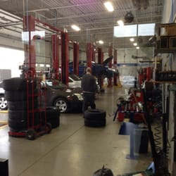 Mavis Tires & Brakes