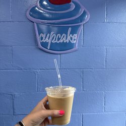 Sweet Deliveries Bakery - Iced coffee