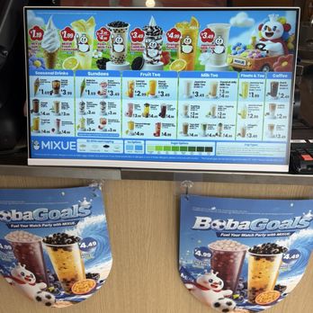 Mixue - Bubble Tea Near Me - Irvine, California Mixue - Bubble Tea Near Me - Irvine, California