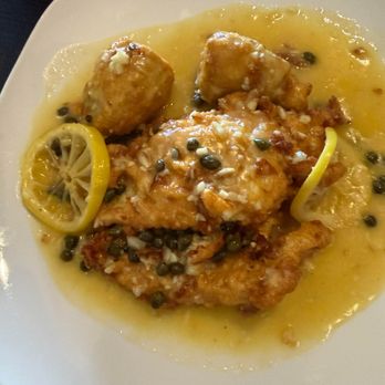 Roma Pizza & Restaurant - Chicken Francaise with Artichokes - Pizza Near Me - New York, New York Roma Pizza & Restaurant - Chicken Francaise with Artichokes - Pizza Near Me - New York, New York