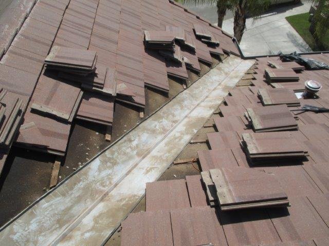 Slide of Central Valley's Elite Roofing Company