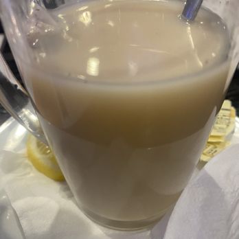 Legends Tavern & Grille - quesadilla and tea - Sports Bars Near Me - Sunrise, Florida