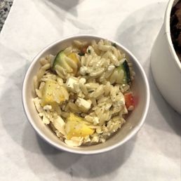 Orzo Salad Orzo Salad