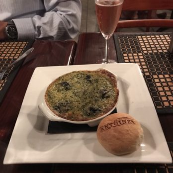 Antoine's Restaurant - Escargot special - French Near Me - Sarasota, Florida
