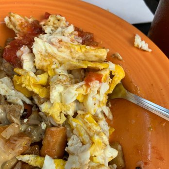 The 507 - Ahhhhhh!!! Scrambled come on man! - New American Near Me - Mankato, Minnesota