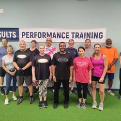 Results Performance Training