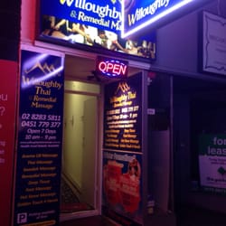 Willoughby Thai Remedial Massage - Go in! Amazing.