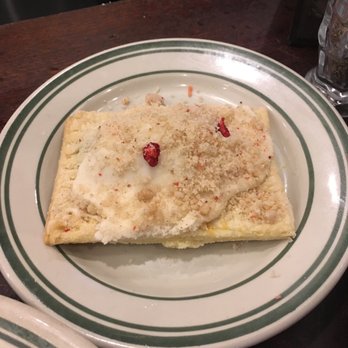 Ted's Bulletin 14th - Seasonal Berry Tart - Breakfast & Brunch Near Me - Washington, DC, District of Columbia