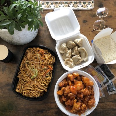 Asian Gourmet by null