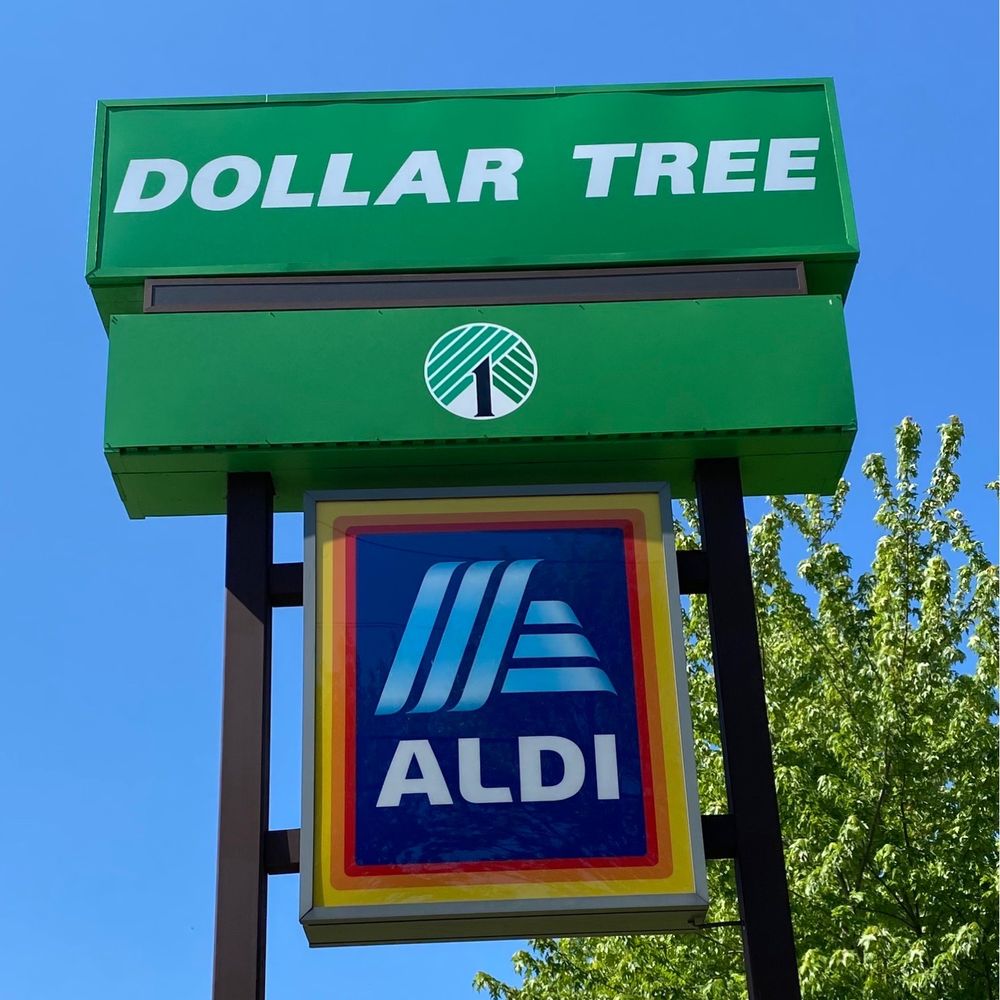Dollar Tree - Sign outside on Cranston St - Discount Store Near Me - Cranston, Rhode Island Dollar Tree - Sign outside on Cranston St - Discount Store Near Me - Cranston, Rhode Island