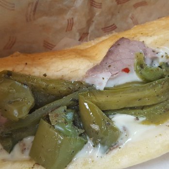 Fratellos - Italian beef w/mozz - Hot Dogs Near Me - Volo, Illinois