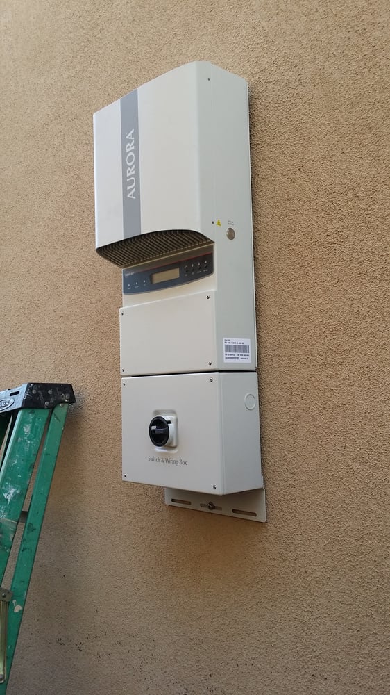 Slide of Solar4America