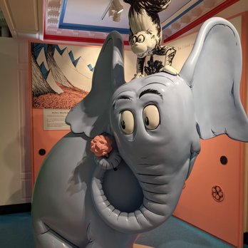 Springfield Museums - The Amazing World of Dr. Seuss Museum - Museums Near Me - Springfield, Massachusetts