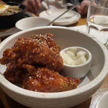 Surisan - Korean Fried Chicken Small - Korean Near Me - San Francisco, California Surisan - Korean Fried Chicken Small - Korean Near Me - San Francisco, California