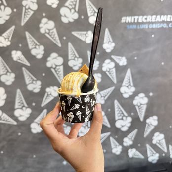 Nite Creamery - Ice Cream & Frozen Yogurt Near Me - San Luis Obispo, California Nite Creamery - Ice Cream & Frozen Yogurt Near Me - San Luis Obispo, California