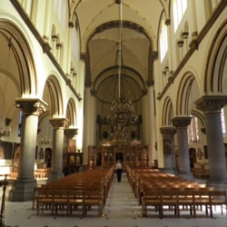 Cathédrale des Saints Archanges Michel et Gabriël