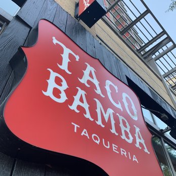 Taco Bamba Ballston - Outside - Tacos Near Me - Arlington, Virginia Taco Bamba Ballston - Outside - Tacos Near Me - Arlington, Virginia