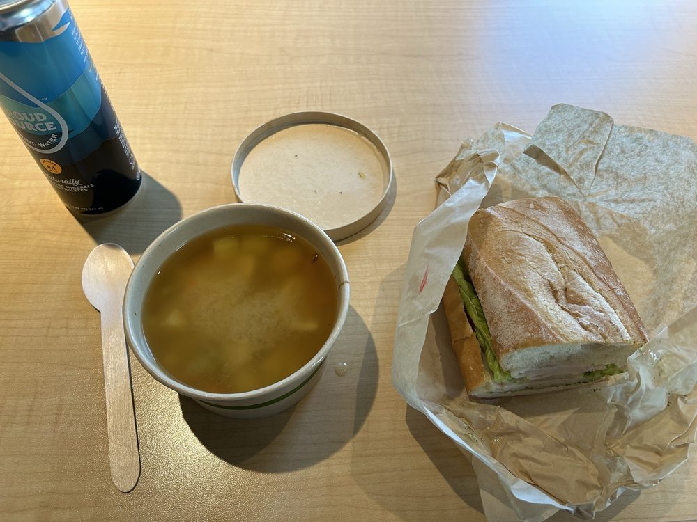 The Eateries at Student Union